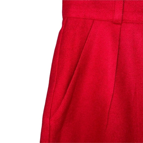 Intriguing Threads Woman 100% Wool Short Pans Size 2X - Picture 4 of 6